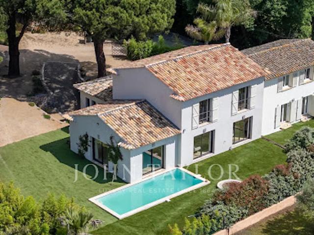Villa avec piscine