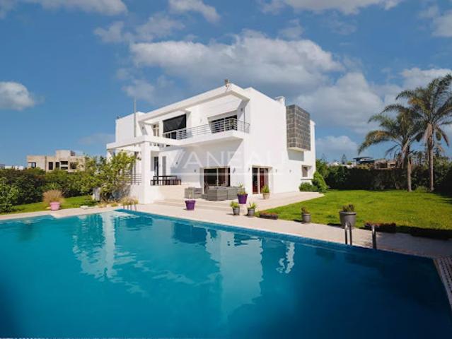 Villa avec piscine