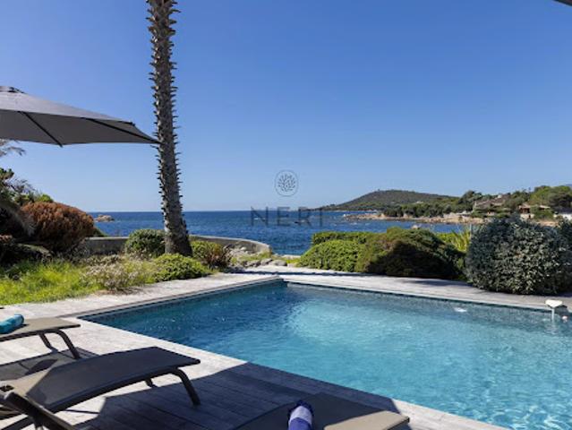 Villa avec piscine