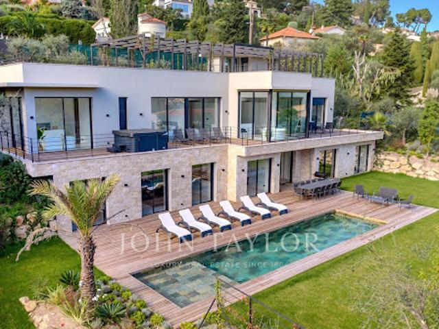 Villa avec piscine