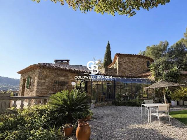 Villa avec piscine