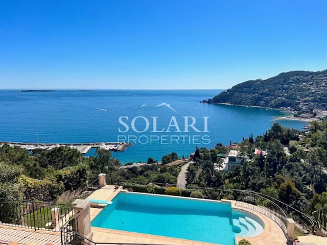 Villa avec piscine