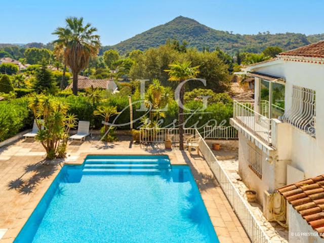Villa avec piscine