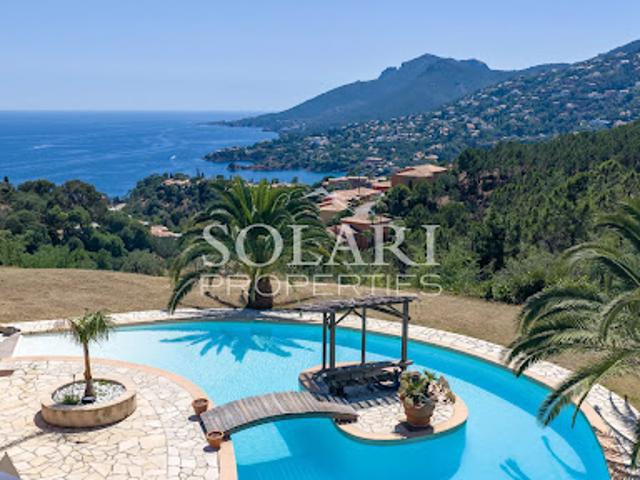 Villa avec piscine