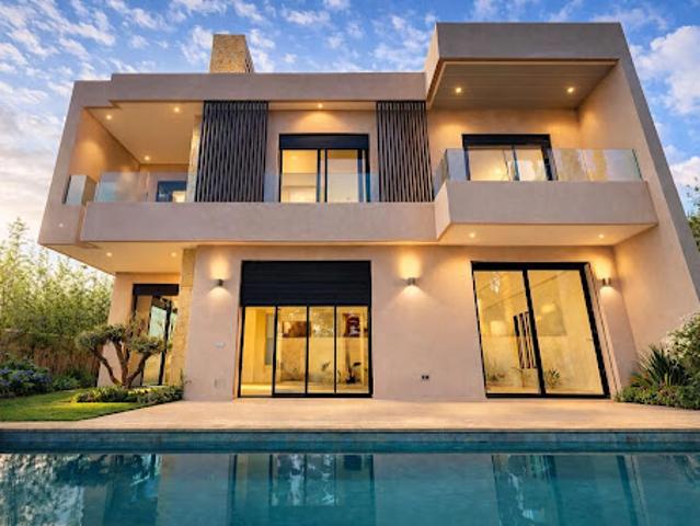Villa avec piscine