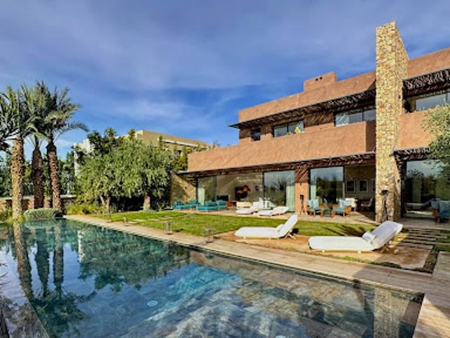 Villa avec piscine
