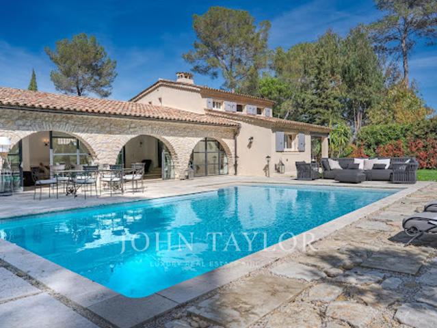 Villa avec piscine