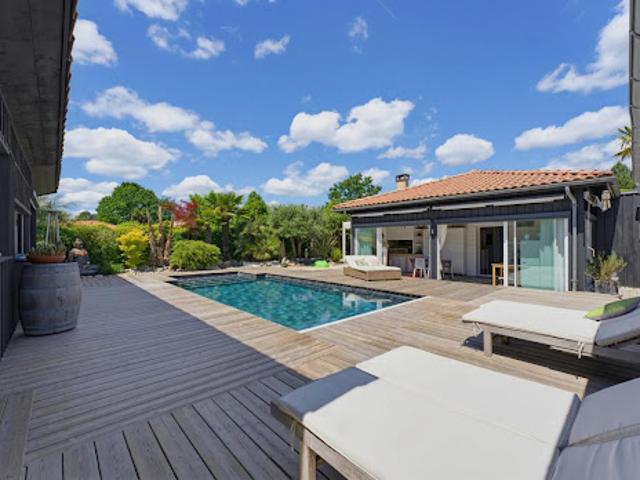Villa avec piscine