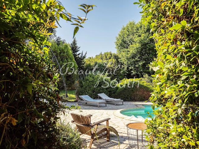 Villa avec piscine