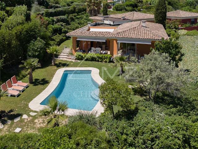 Villa avec piscine