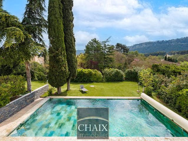 Villa avec piscine