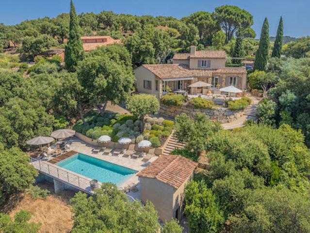 Villa avec piscine