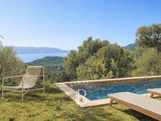 Villa avec piscine