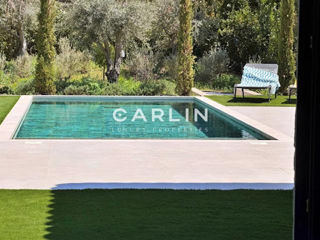 Villa avec piscine