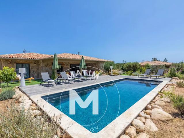 Villa avec piscine