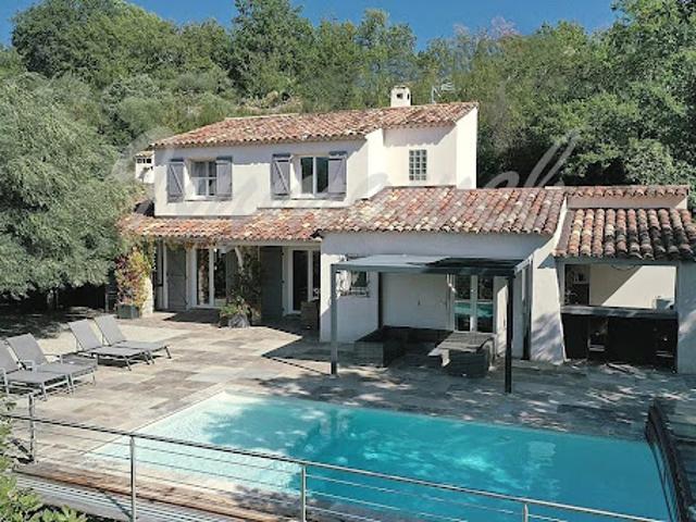 Villa avec piscine