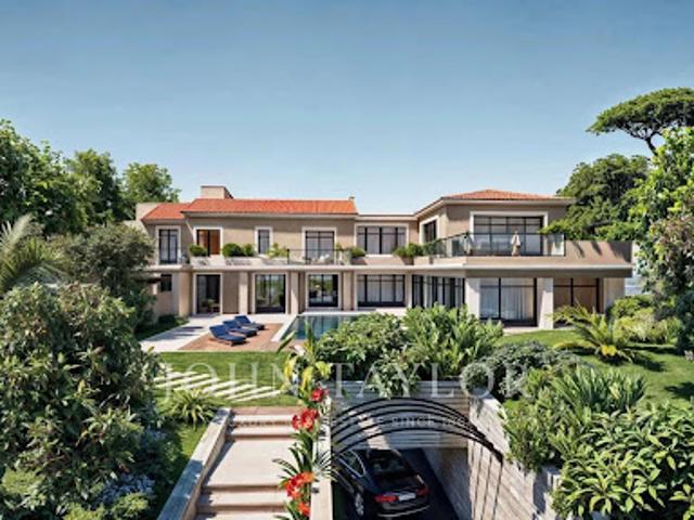 Villa avec piscine