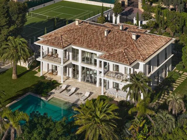 Villa avec piscine