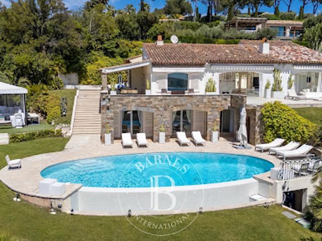 Villa avec piscine