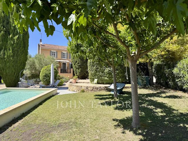Villa avec piscine
