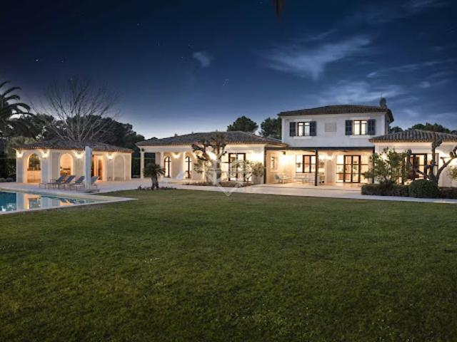 Villa avec piscine