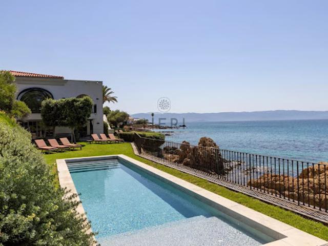 Villa avec piscine