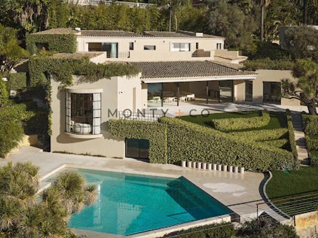 Villa avec piscine
