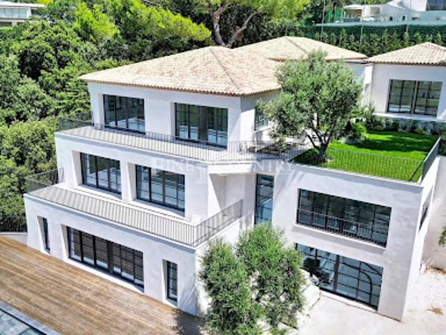 Villa avec piscine