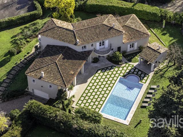 Villa avec piscine