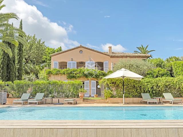 Villa avec piscine