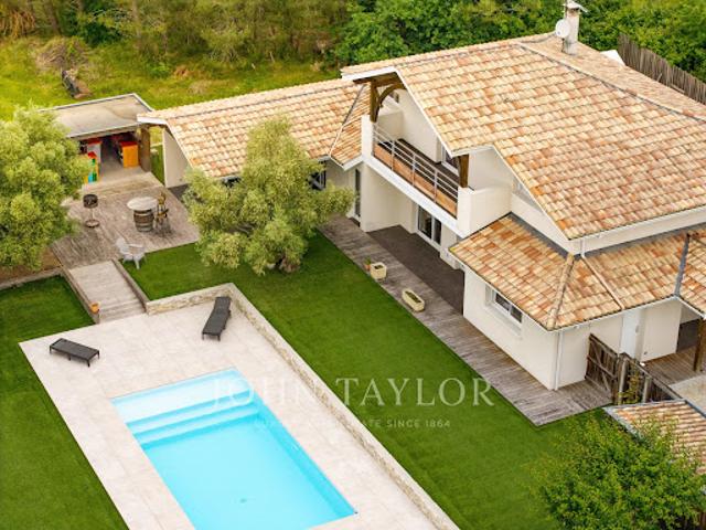 Villa avec piscine