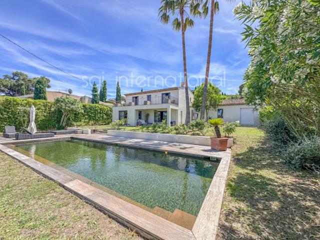 Villa avec piscine