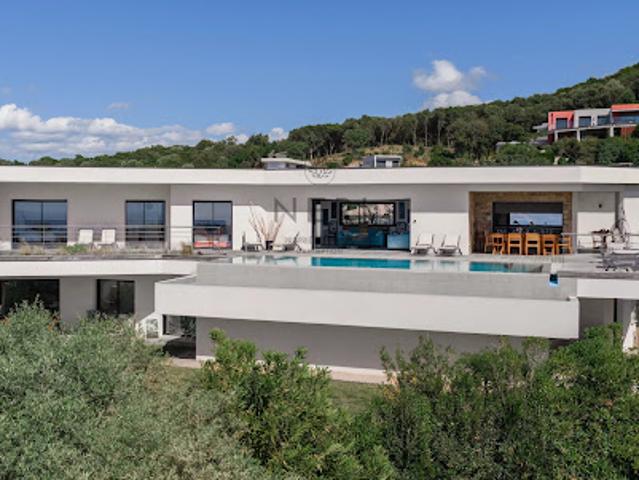 Villa avec piscine