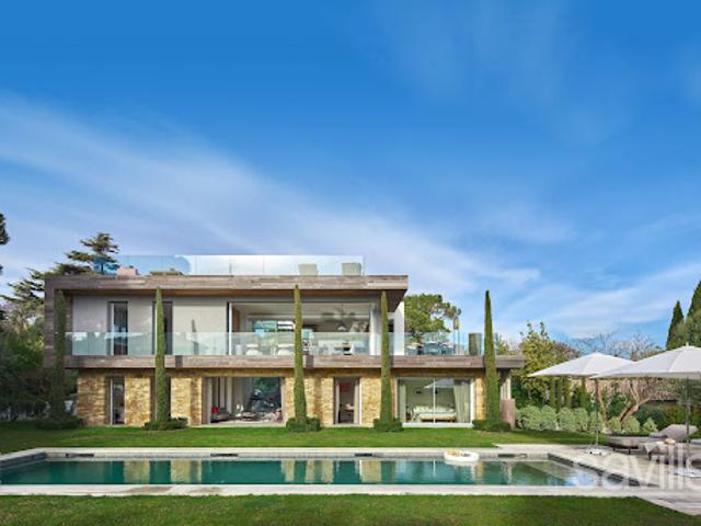 Villa avec piscine