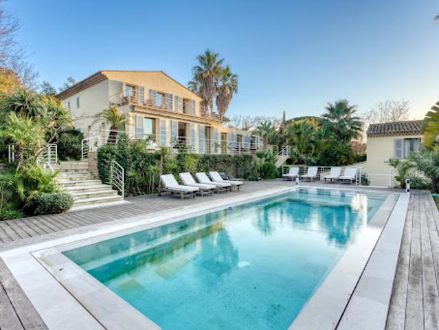 Villa avec piscine