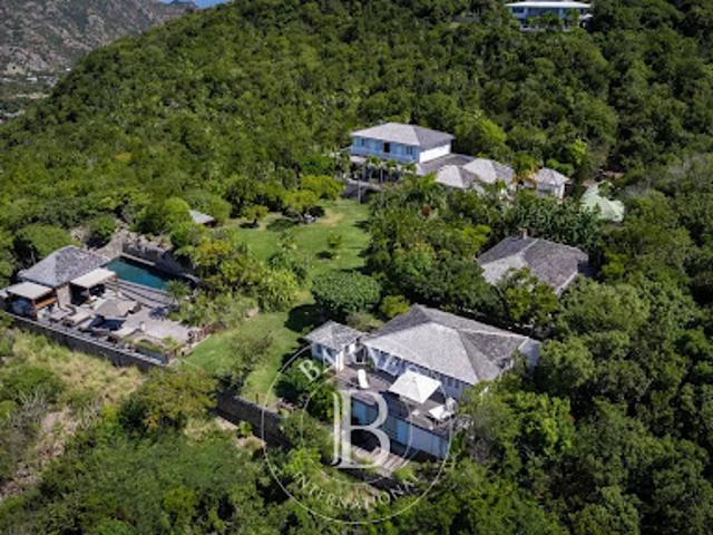 Villa avec piscine