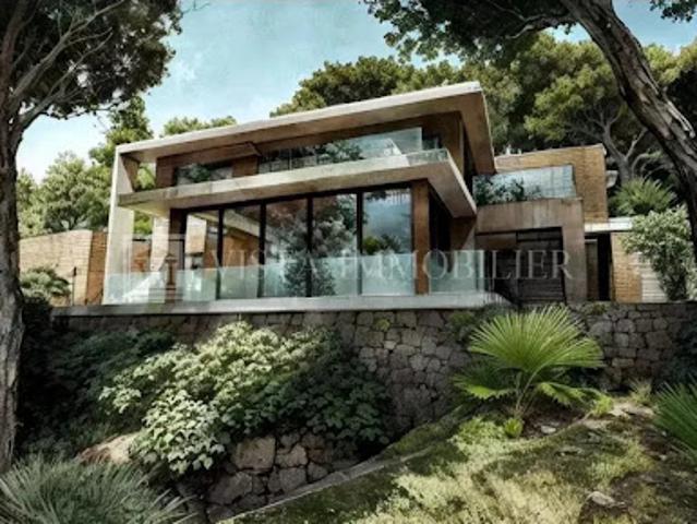 Villa avec piscine