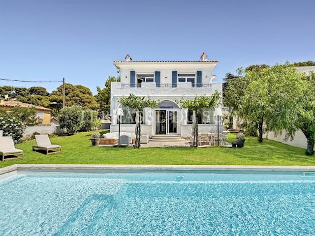 Villa avec piscine