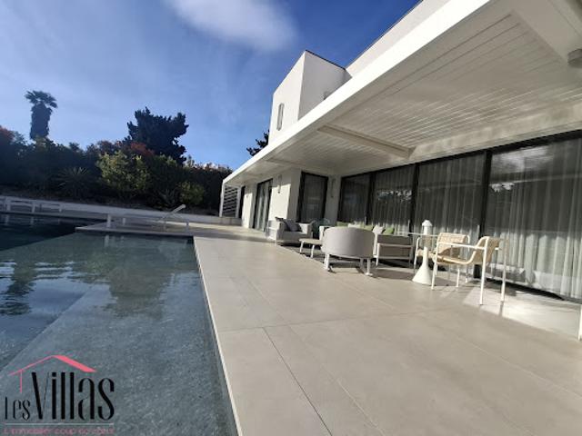 Villa avec piscine