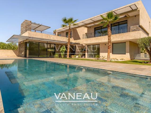 Villa avec piscine