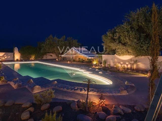 Villa avec piscine