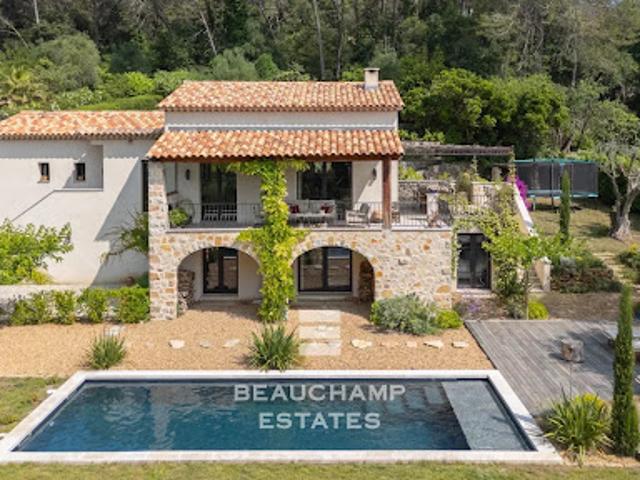 Villa avec piscine