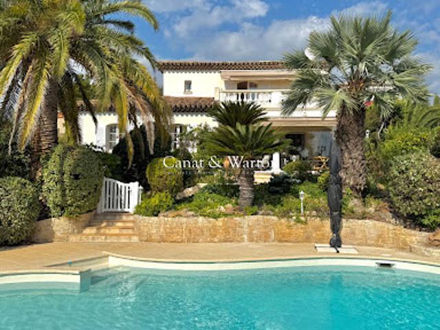 Villa avec piscine