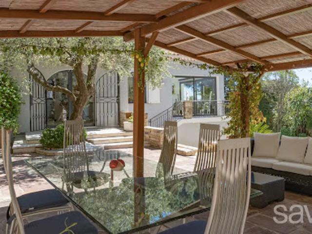 Villa avec piscine