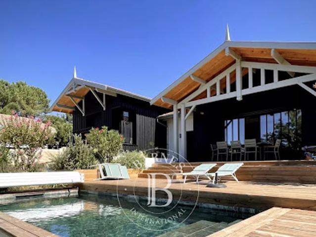 Villa avec piscine