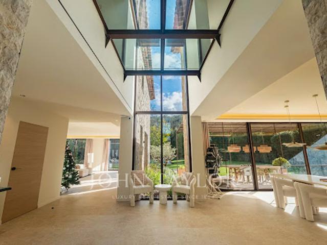 Villa avec piscine