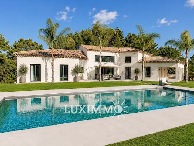 Villa avec piscine
