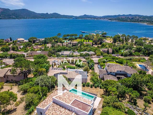 Villa avec piscine
