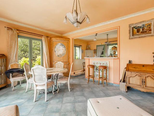 Villa avec piscine