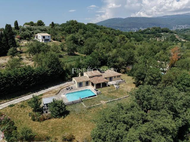 Villa avec piscine